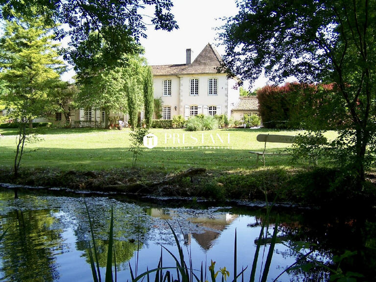 Manoir Beaumont-du-Périgord - 10 chambres - 810m²