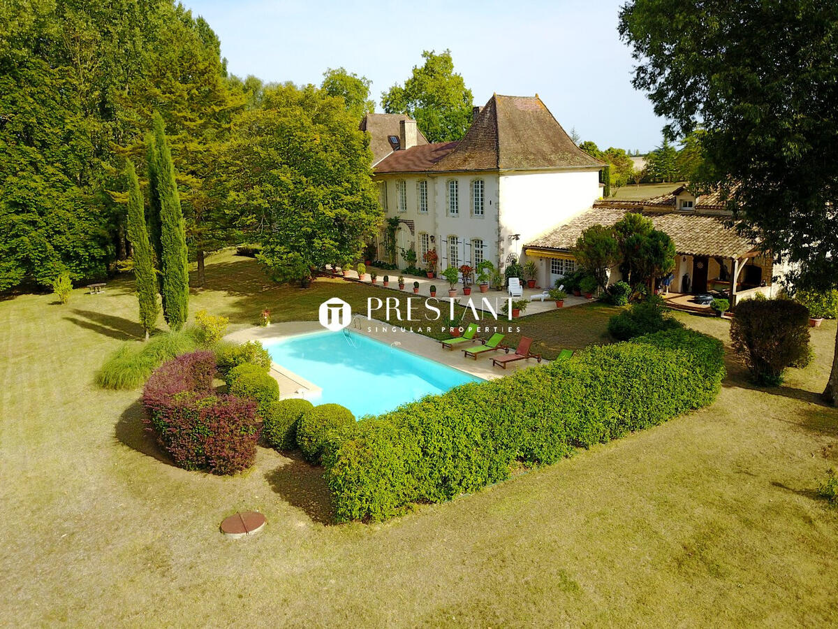 Manoir Beaumont-du-Périgord