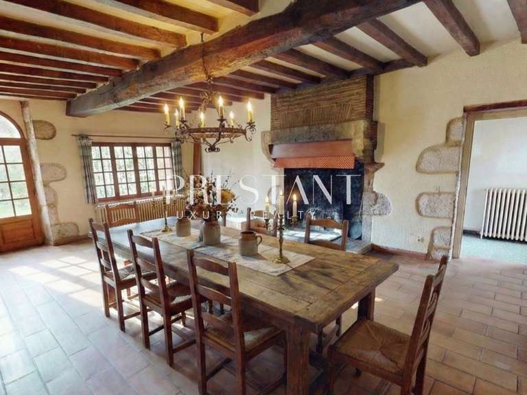 Manoir Beaumont-du-Périgord - 10 chambres - 810m²