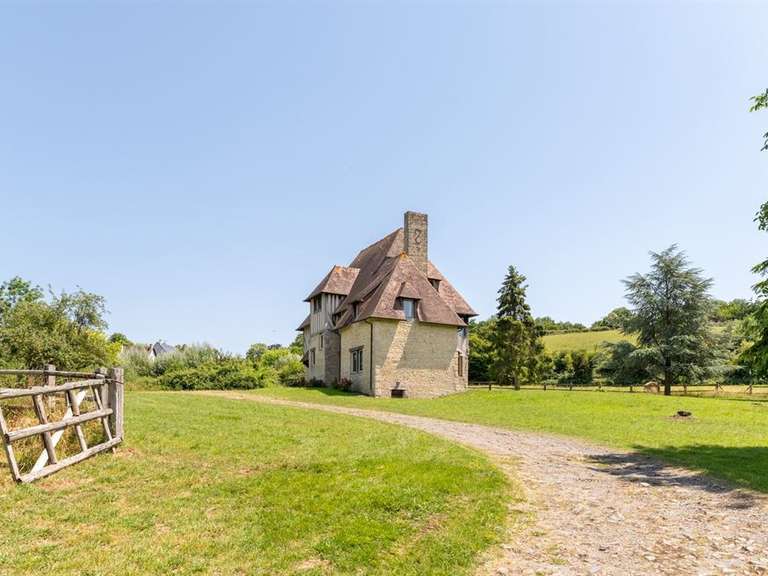 Maison Beaumont-en-Auge - 4 chambres - 290m²