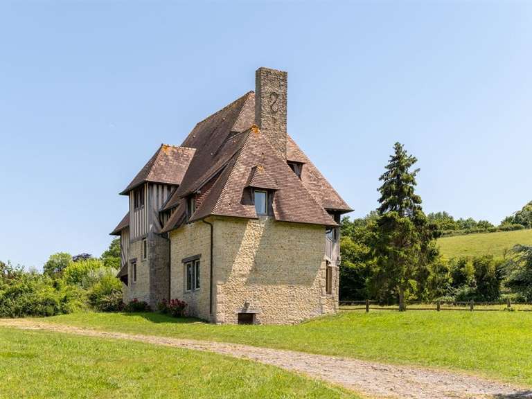 Maison Beaumont-en-Auge - 4 chambres - 290m²
