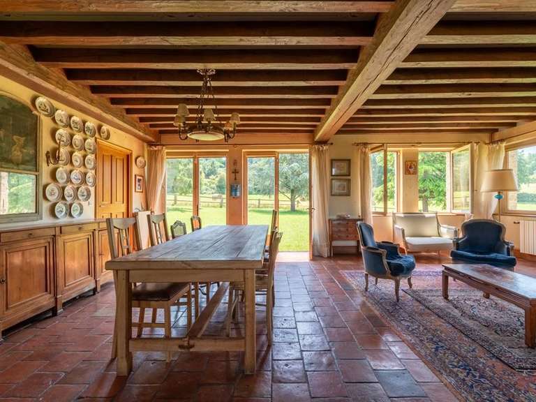 Maison Beaumont-en-Auge - 4 chambres - 290m²