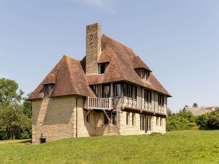 Maison Beaumont-en-Auge - 4 chambres - 290m²