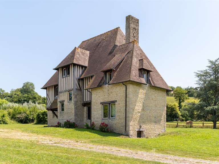 Maison Beaumont-en-Auge - 4 chambres - 290m²