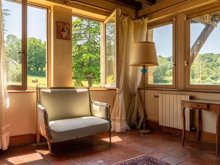 Maison Beaumont-en-Auge - 4 chambres - 290m²