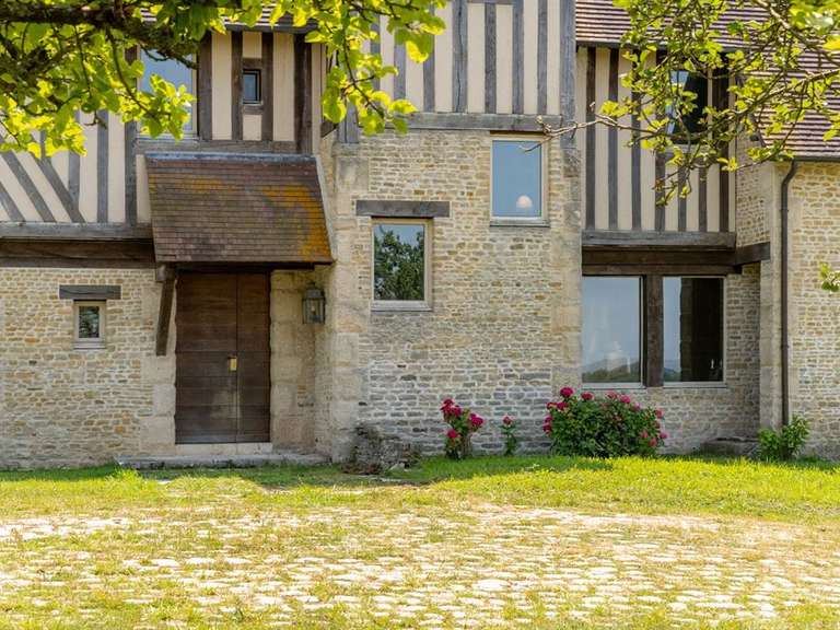 Maison Beaumont-en-Auge - 4 chambres - 290m²