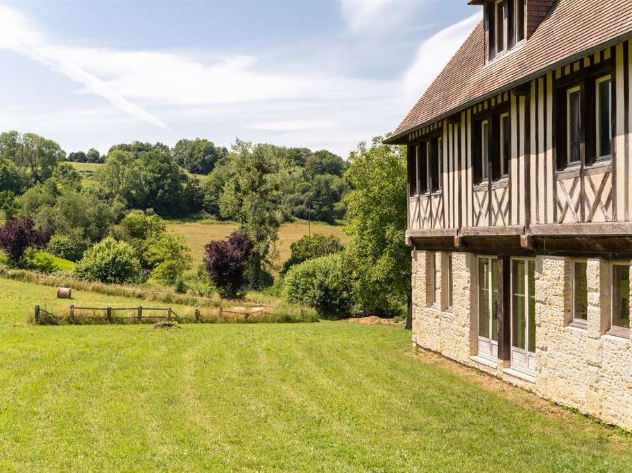 Maison Beaumont-en-Auge