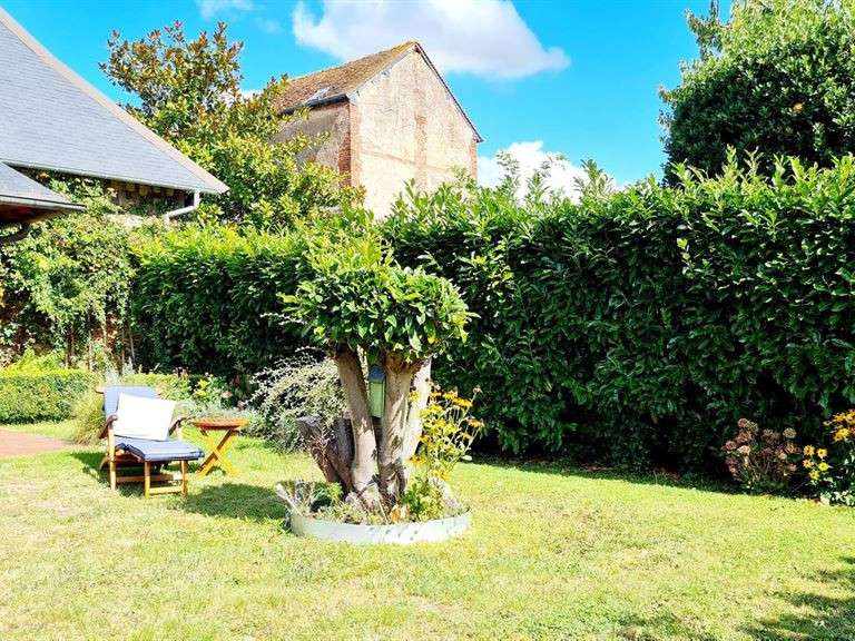 House Beaumont-en-Auge