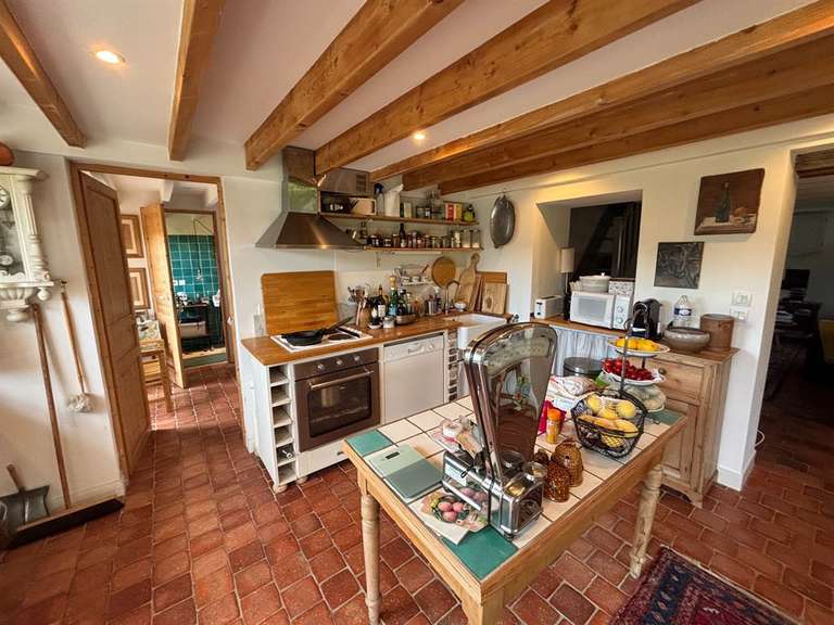 Maison Beaumont-en-Auge - 3 chambres - 110m²