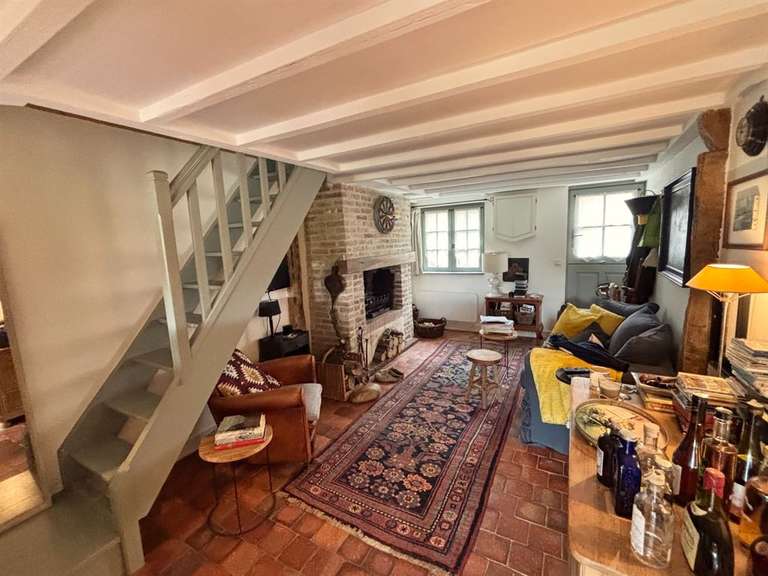 Maison Beaumont-en-Auge - 3 chambres - 110m²