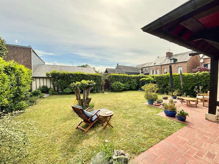 Maison Beaumont-en-Auge - 3 chambres - 110m²