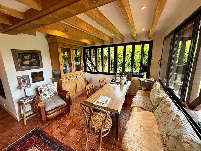 Maison Beaumont-en-Auge - 3 chambres - 110m²
