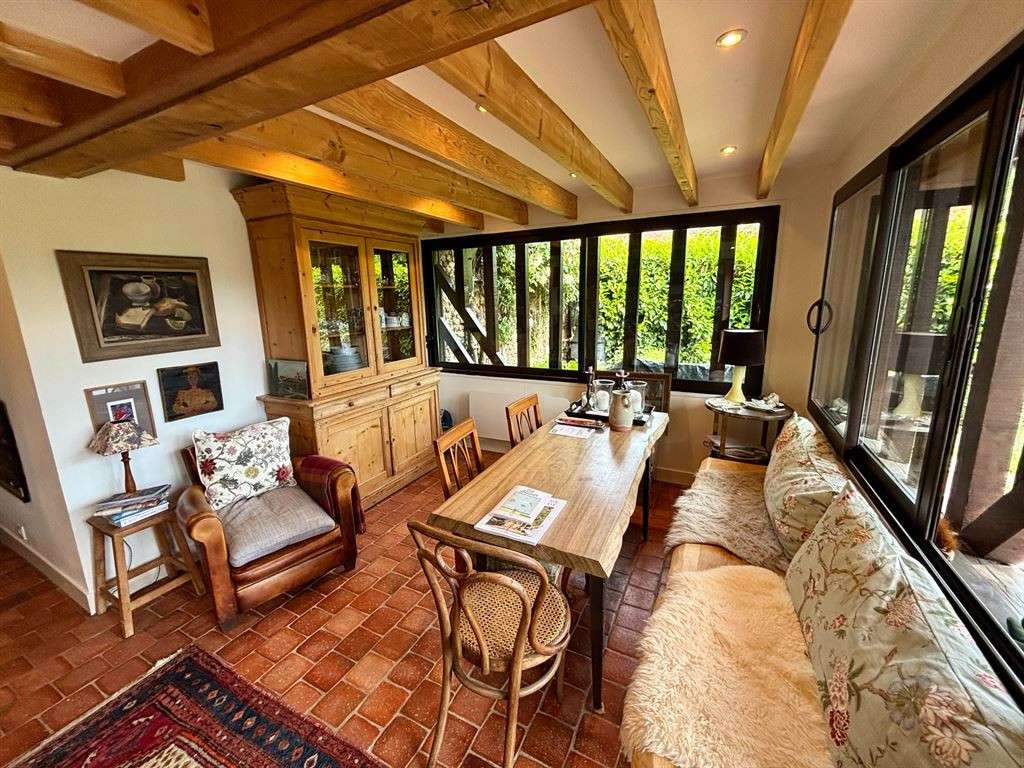 House Beaumont-en-Auge