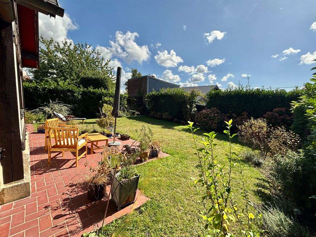 House Beaumont-en-Auge