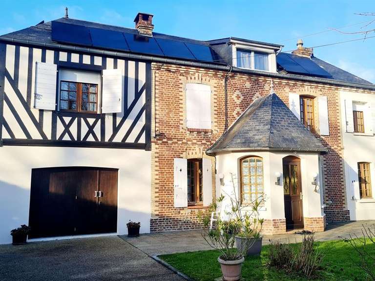 Maison Beaumont-en-Auge - 5 chambres - 170m²