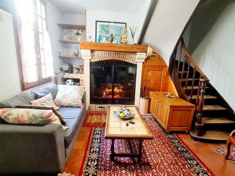 Maison Beaumont-en-Auge - 5 chambres - 170m²