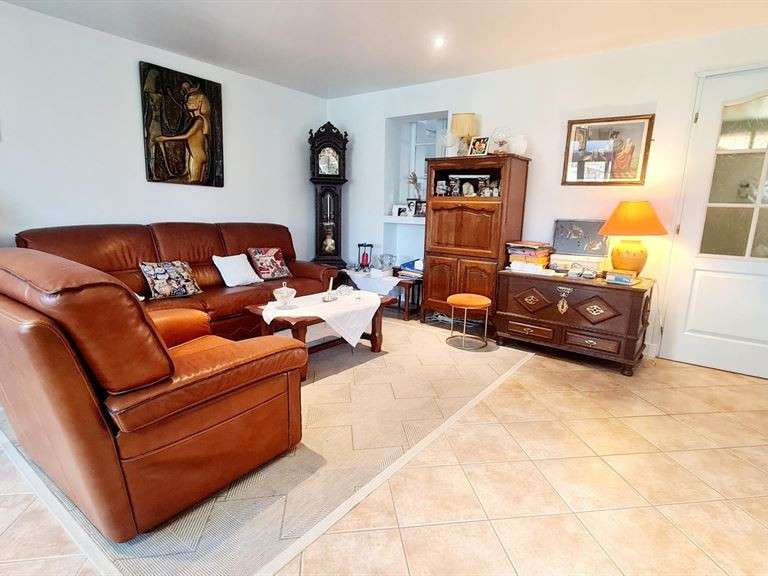 Maison Beaumont-en-Auge - 5 chambres - 170m²