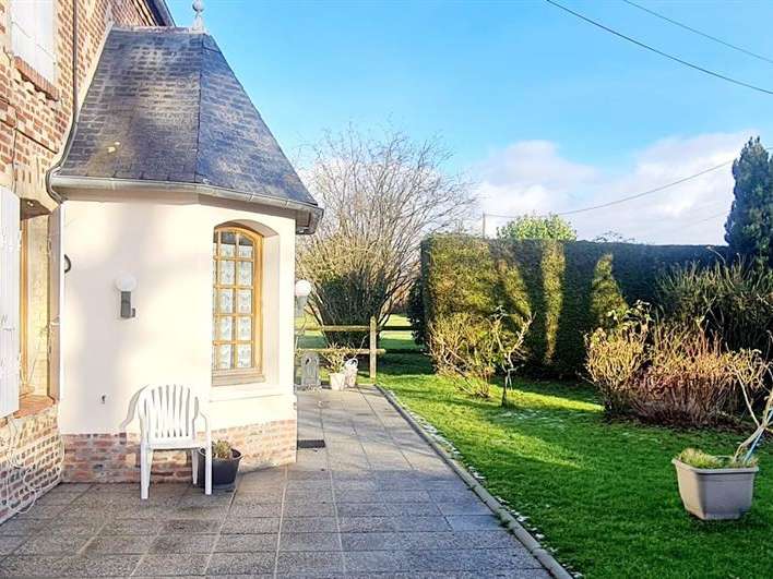 Maison Beaumont-en-Auge - 5 chambres - 170m²