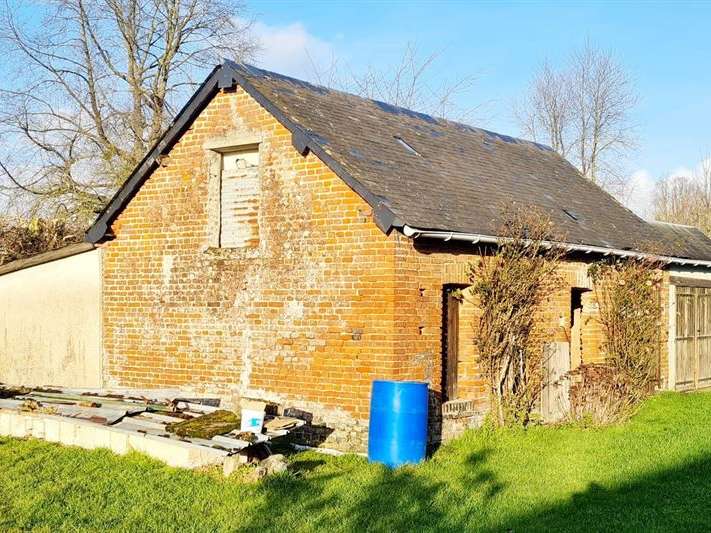 Maison Beaumont-en-Auge - 5 chambres - 170m²