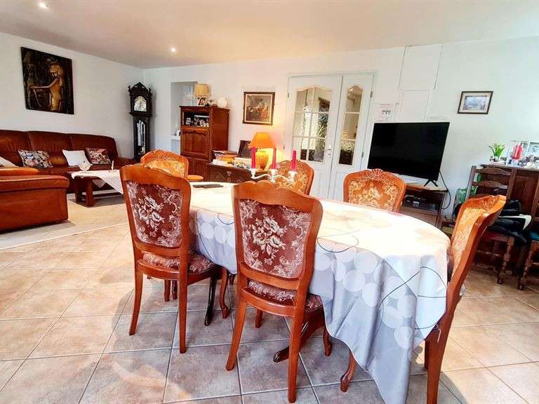 Maison Beaumont-en-Auge - 5 chambres - 170m²
