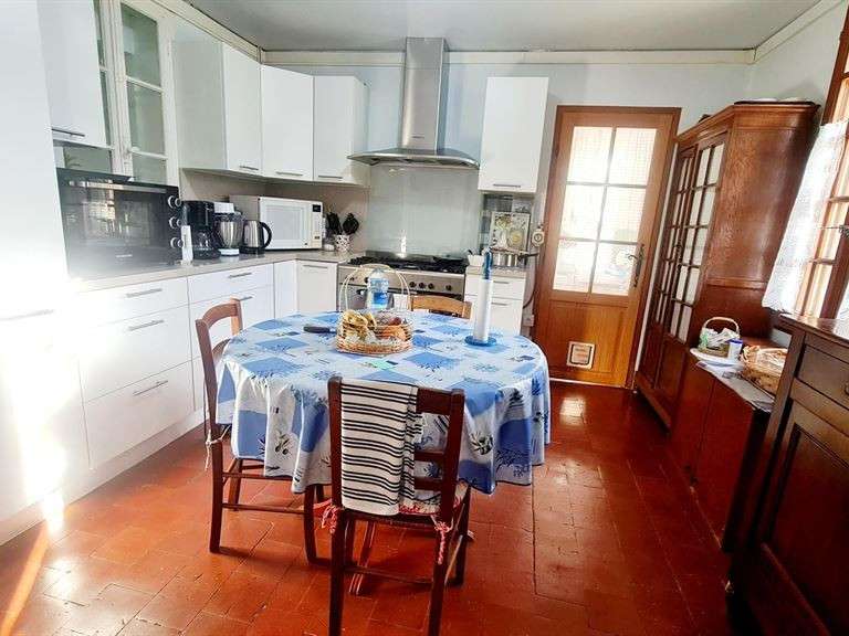 Maison Beaumont-en-Auge - 5 chambres - 170m²