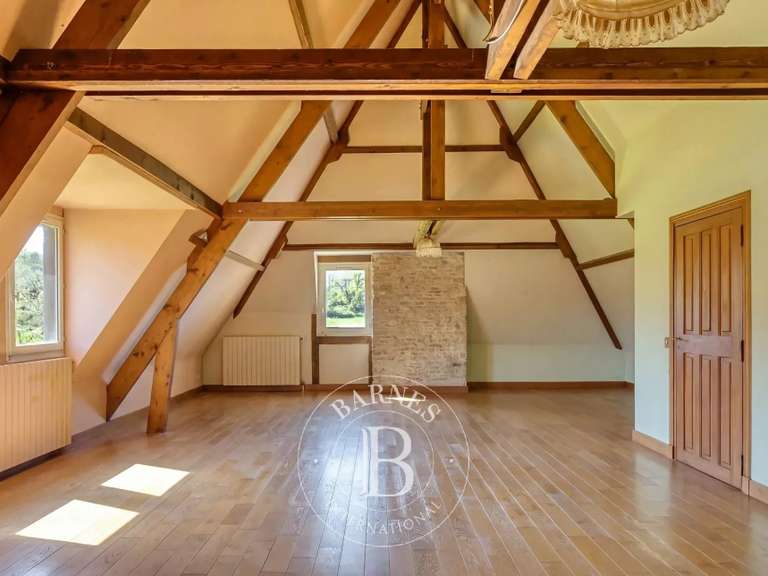 Maison Beaumont-en-Auge - 4 chambres - 250m²