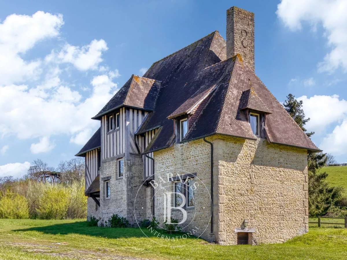 Maison Beaumont-en-Auge