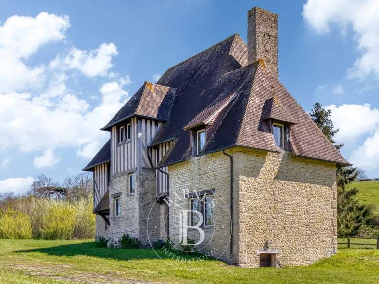 Maison Beaumont-en-Auge - 4 chambres - 250m²