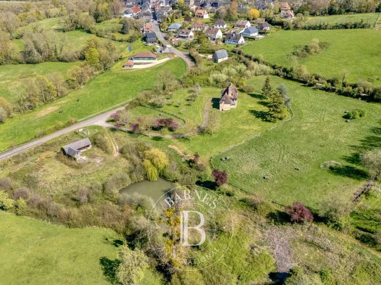 Maison Beaumont-en-Auge - 4 chambres - 250m²