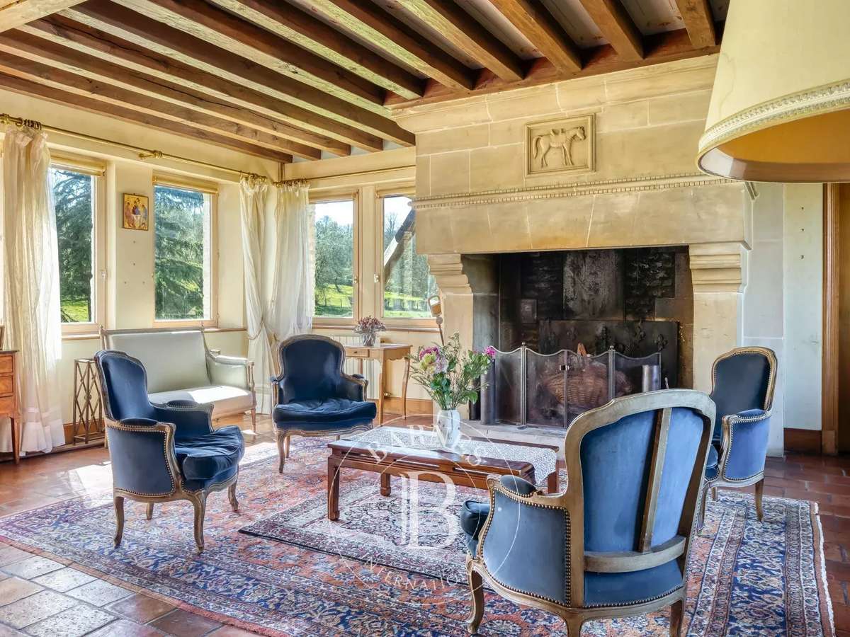 Maison Beaumont-en-Auge