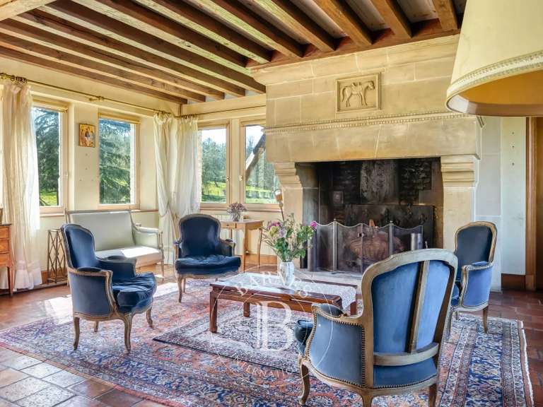 Maison Beaumont-en-Auge - 4 chambres - 250m²