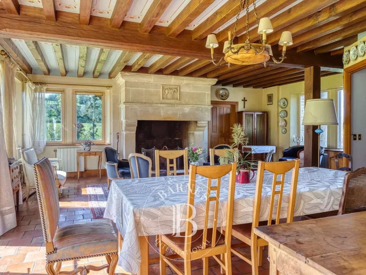 Maison Beaumont-en-Auge