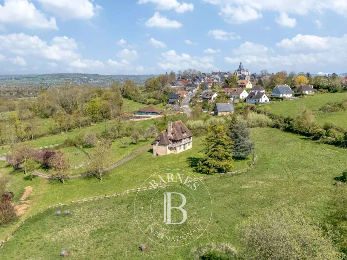 Maison Beaumont-en-Auge