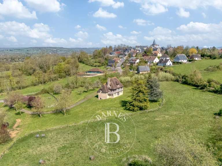 Maison Beaumont-en-Auge - 4 chambres - 250m²