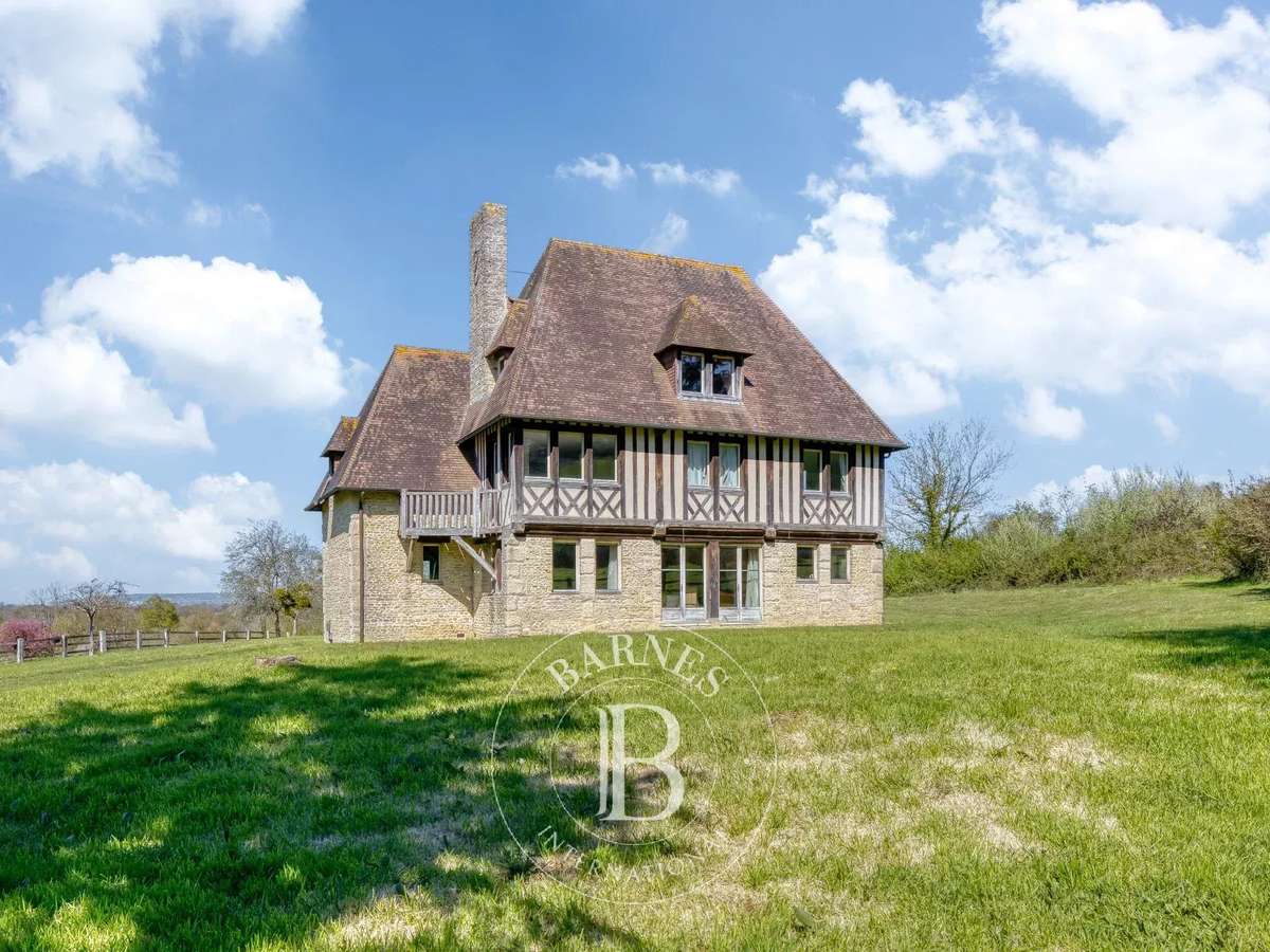 Maison Beaumont-en-Auge