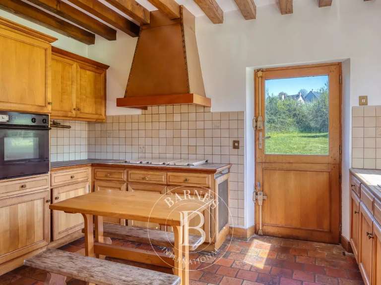 Maison Beaumont-en-Auge - 4 chambres - 250m²