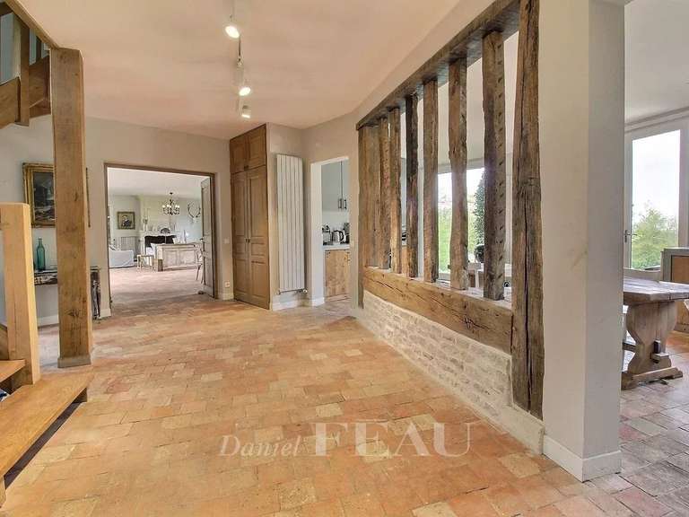 Maison Beaumont-en-Auge - 6 chambres - 400m²