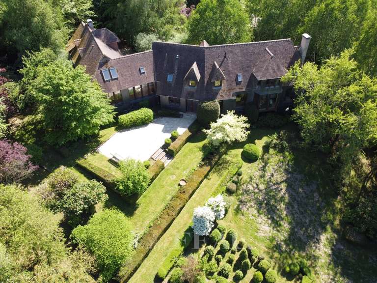Maison Beaumont-en-Auge - 6 chambres - 400m²