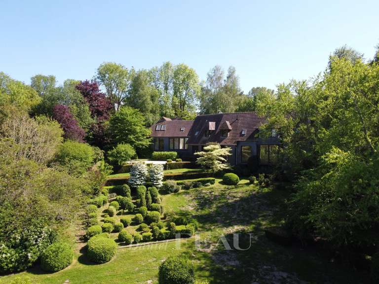 Maison Beaumont-en-Auge - 6 chambres - 400m²