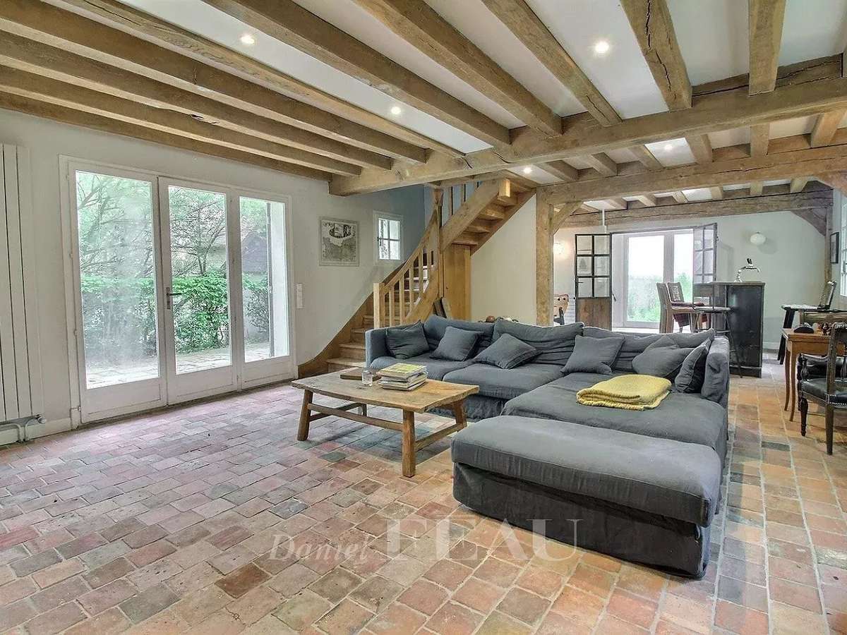 Maison Beaumont-en-Auge