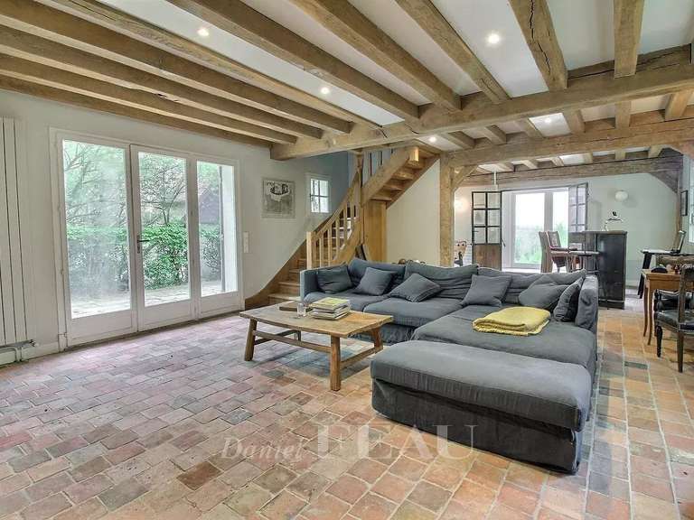 Maison Beaumont-en-Auge - 6 chambres - 400m²