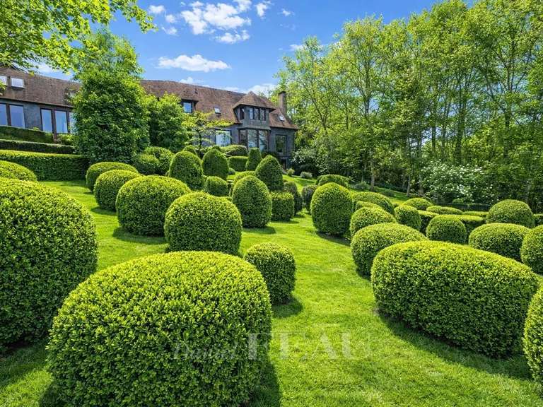 Maison Beaumont-en-Auge - 6 chambres - 400m²