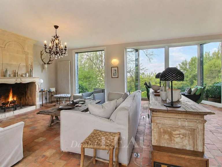 Maison Beaumont-en-Auge - 6 chambres - 400m²