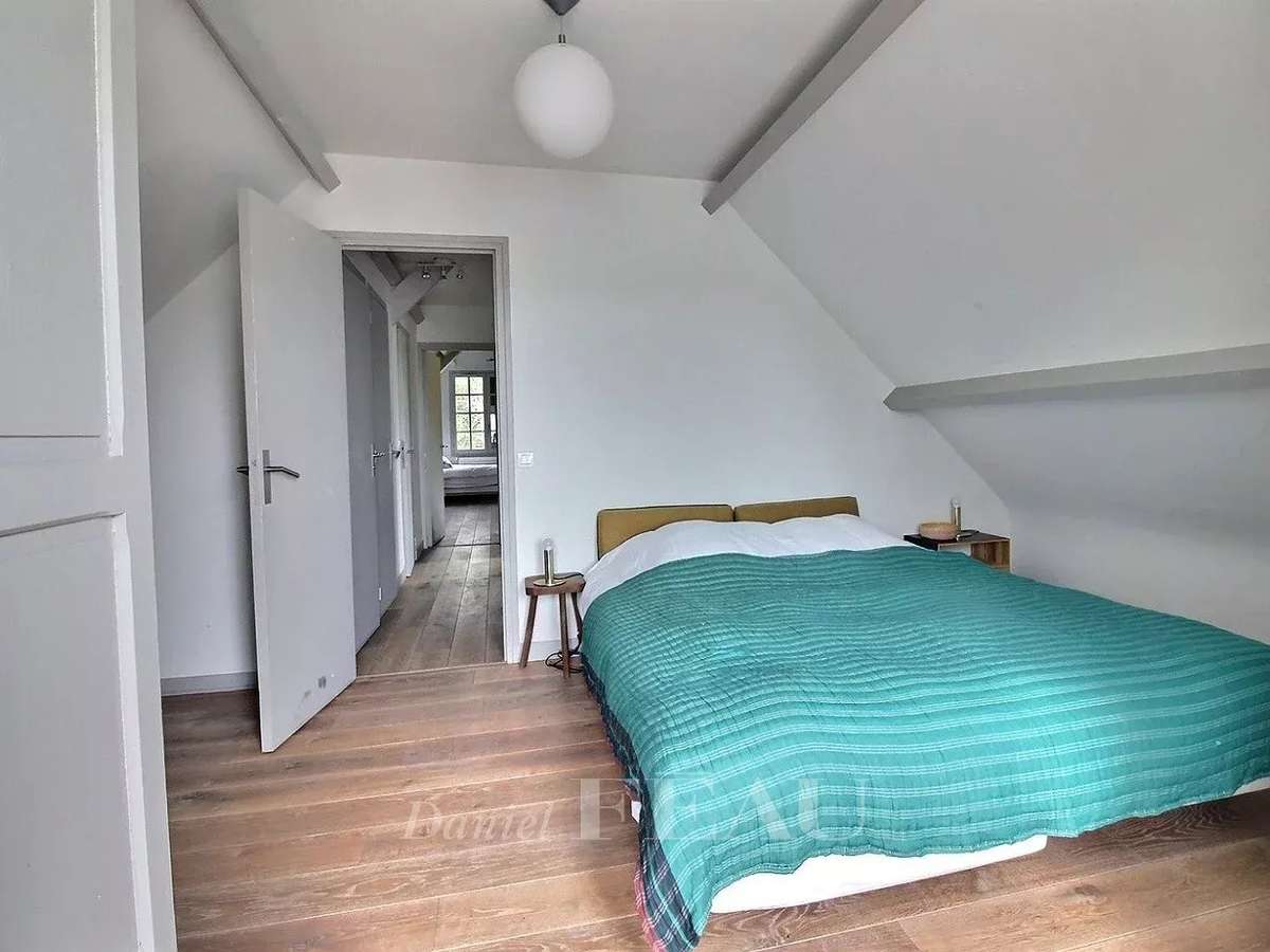 Maison Beaumont-en-Auge