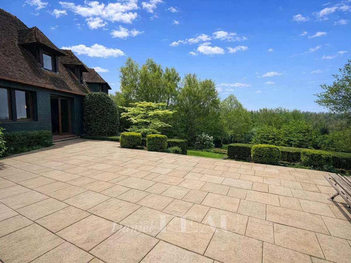 Maison Beaumont-en-Auge