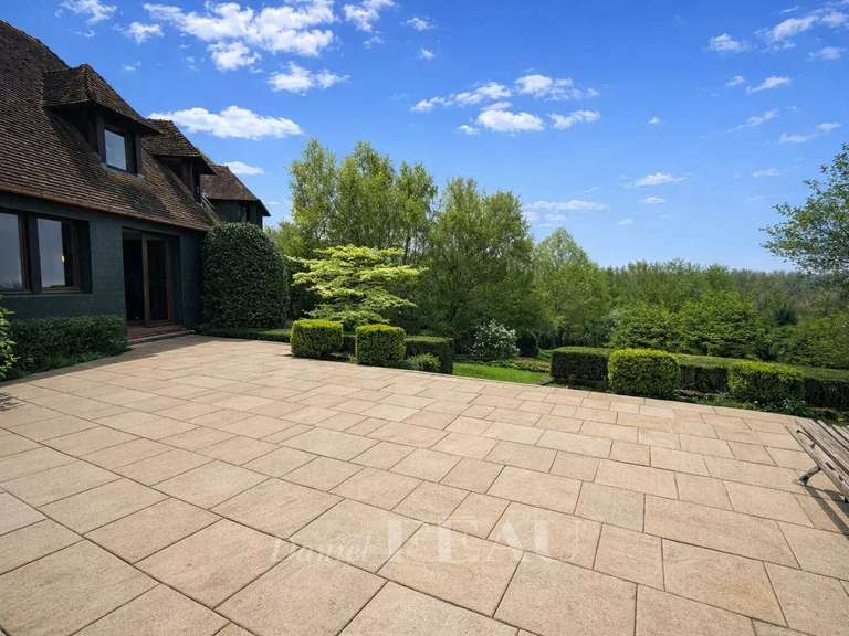 Maison Beaumont-en-Auge - 6 chambres - 400m²