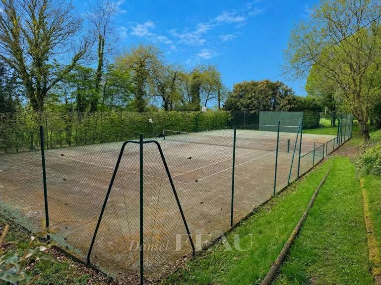 Maison Beaumont-en-Auge - 6 chambres - 400m²