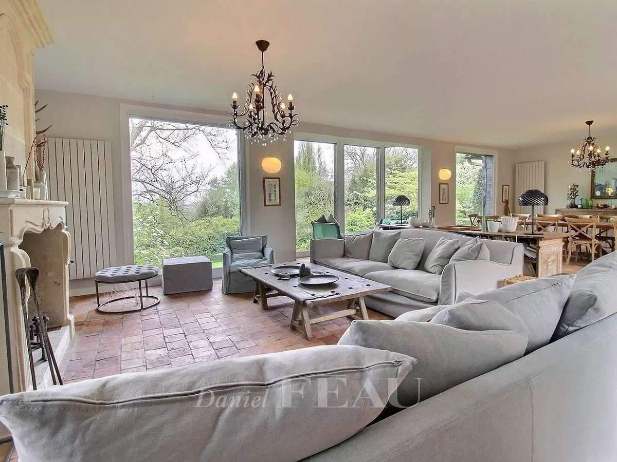 Maison Beaumont-en-Auge