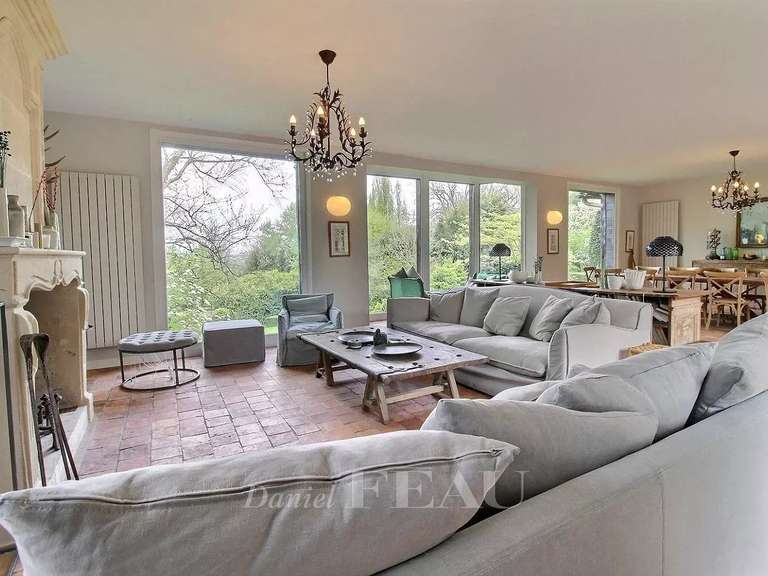 Maison Beaumont-en-Auge - 6 chambres - 400m²