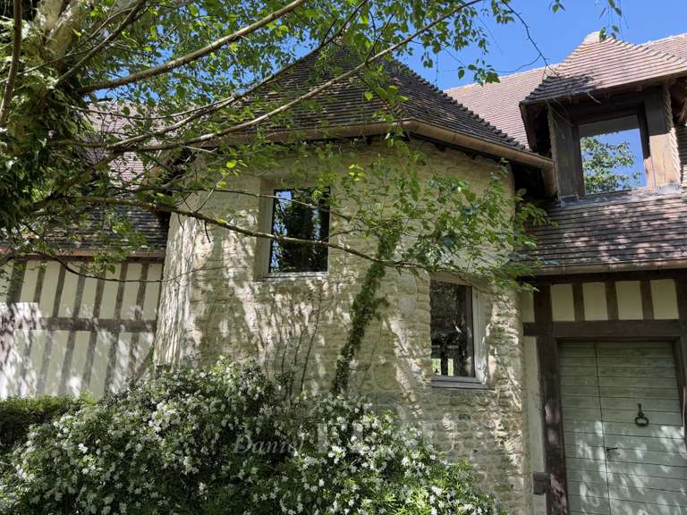 Maison Beaumont-en-Auge - 6 chambres - 400m²